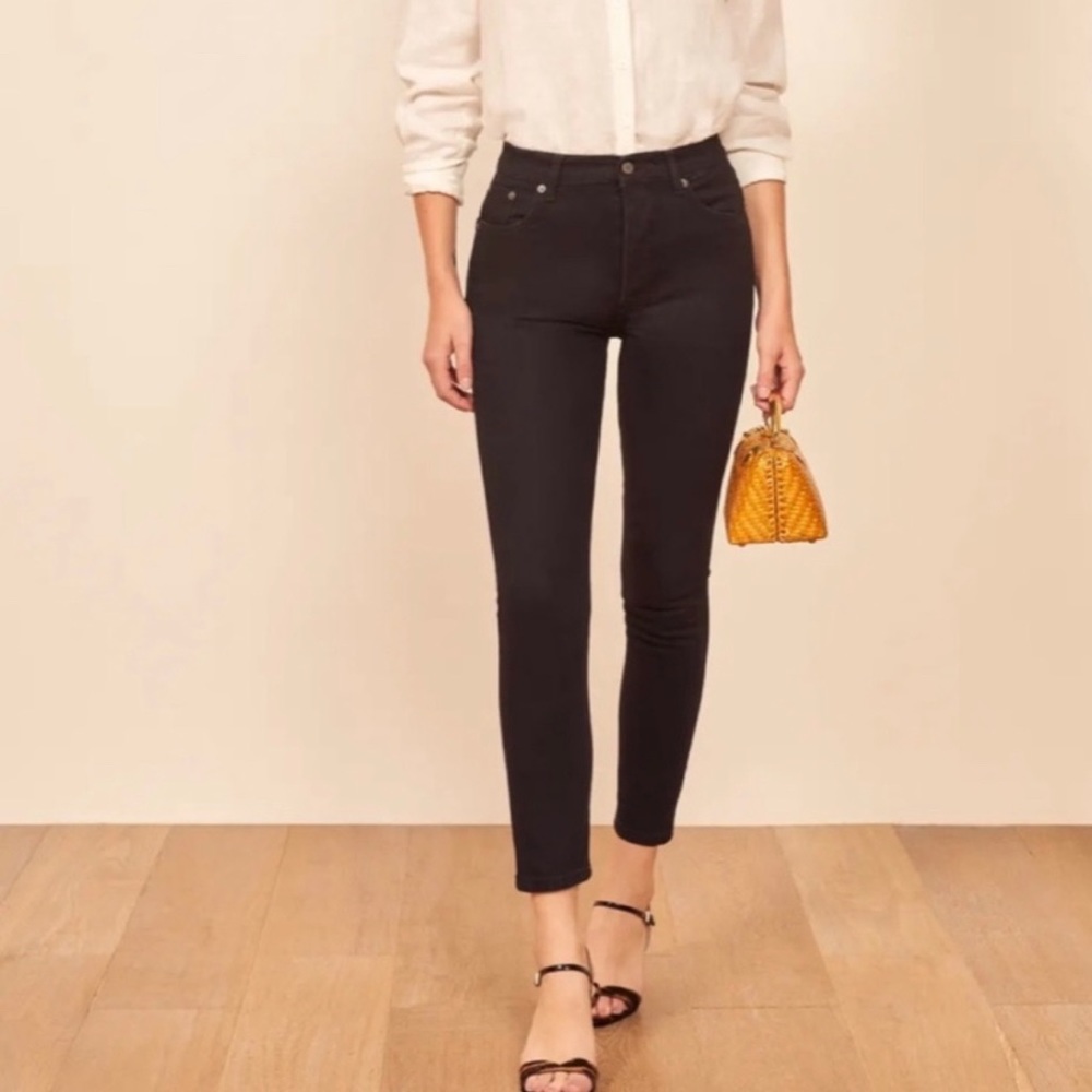 Reformation jeans